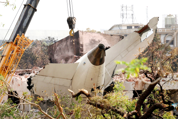 India orders inspection of all Boeing 787s after fatal crash